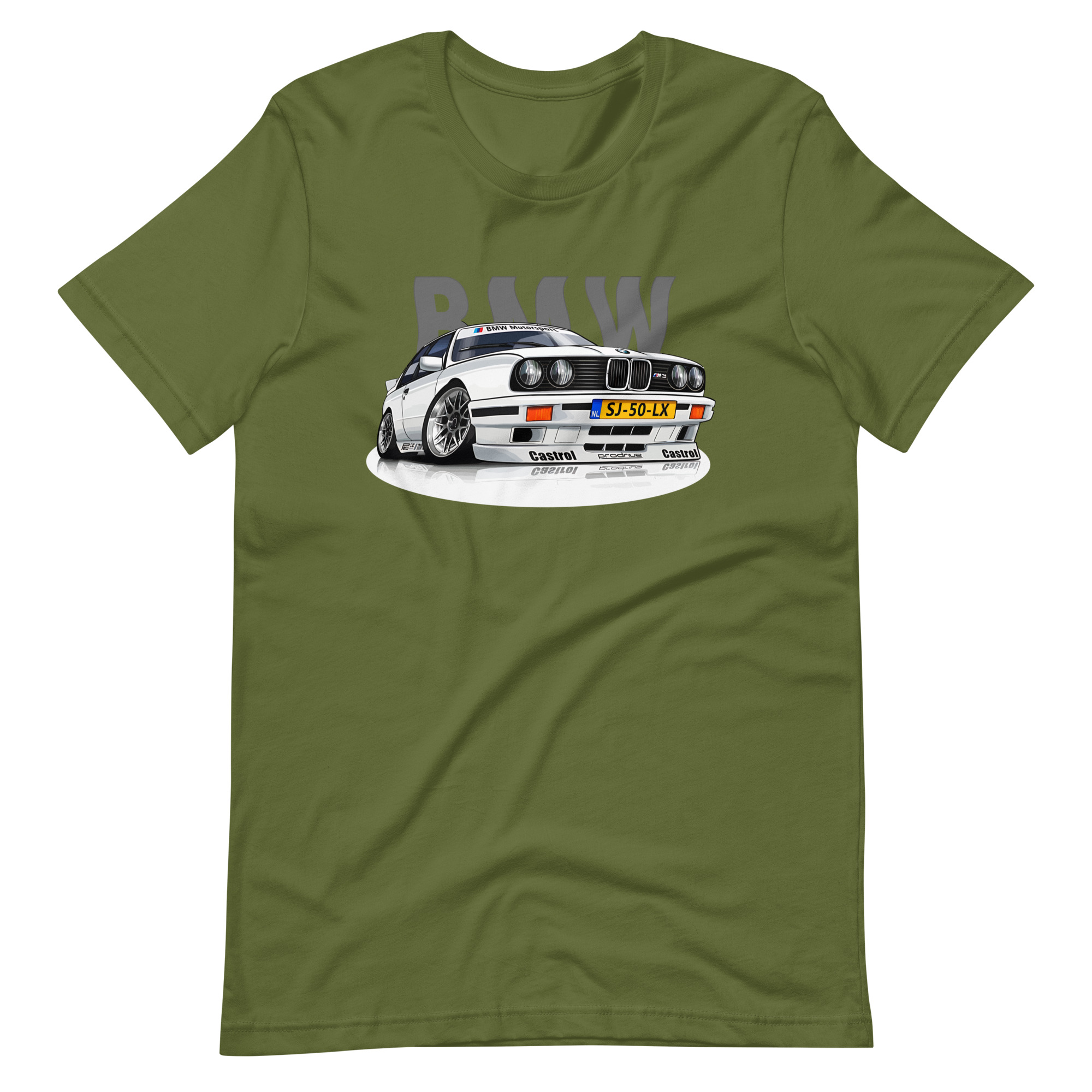 Buy BMW t-shirt